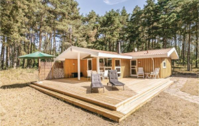 Awesome Home In Aakirkeby With Kitchen in Vester Sømarken